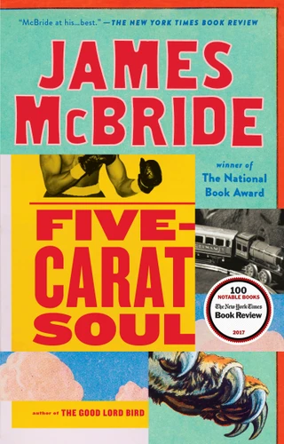 Five-Carat Soul - 9780735216709 by James McBride, 9780735216709