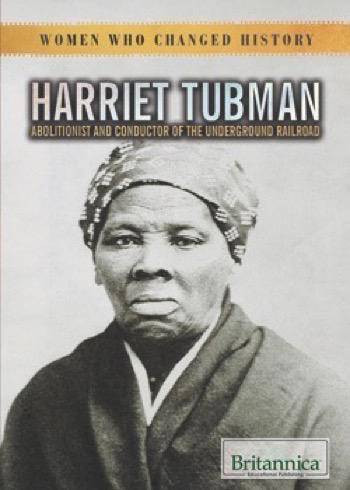 Harriet Tubman (Abolitionist and Conductor of the Underground Railroad) by Barbara Krasner, 9781680486575