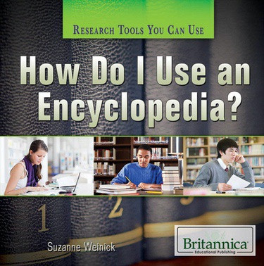 How Do I Use an Encyclopedia? by Suzanne Weinick, 9781622753864