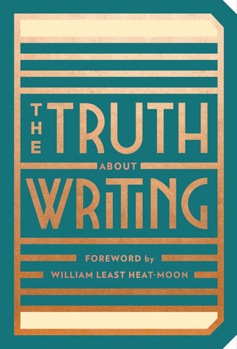 The Truth About Writing (Miniature Edition) by Abrams Noterie, William Least Heat-Moon, 9781419732645