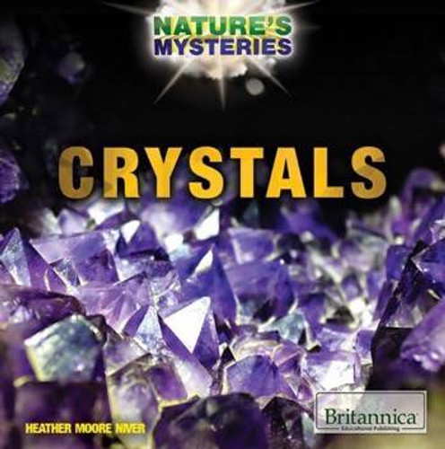 Crystals - 9781680484878 by Heather Moore Niver, 9781680484878