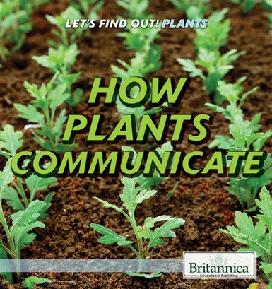 How Plants Communicate by Sarah Machajewski, 9781538301869