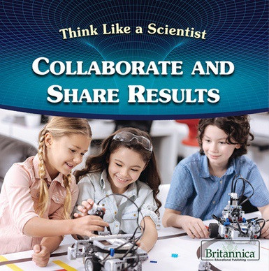 Collaborate and Share Results by Joe Greek, 9781538302552
