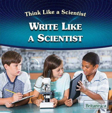 Write Like a Scientist by Philip Wolny, 9781538302354