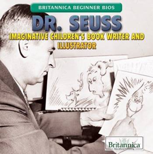 Dr. Seuss (Imaginative Children's Book Writer and Illustrator) by Jennifer Landau, 9781508100638 Dr. Seuss (Imaginative Children's Book Writer and Illustrator) by Jennifer Landau, 9781508100638