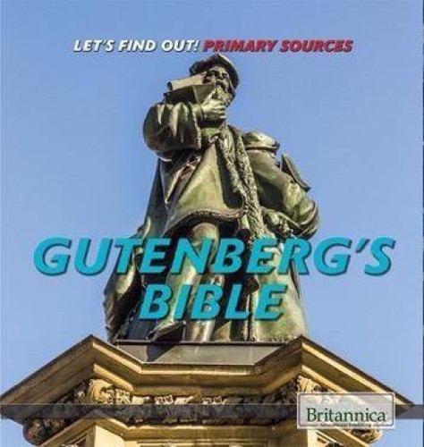 Gutenberg's Bible by Jason Carter, 9781508104049