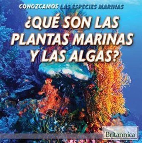 ¿Qué son las plantas marinas y las algas? (What Are Sea Plants and Algae?) by Lynnae D. Steinberg, 9781508105107 ¿Qué son las plantas marinas y las algas? (What Are Sea Plants and Algae?) by Lynnae D. Steinberg, 9781508105107