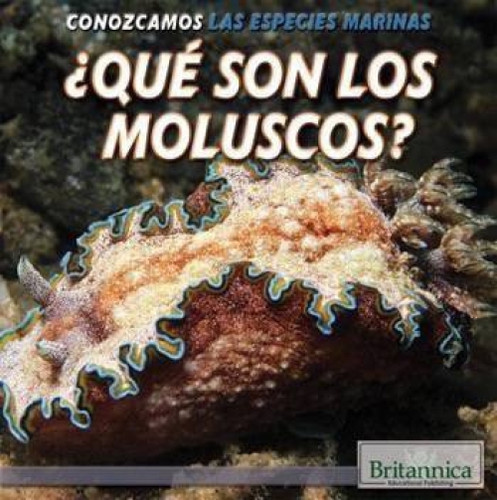 ¿Qué son los moluscos? (What Are Mollusks?) (Spanish Edition) by Sarah Machajewski, 9781508104988