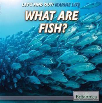 What Are Fish? by Bobi Martin, 9781508103844
