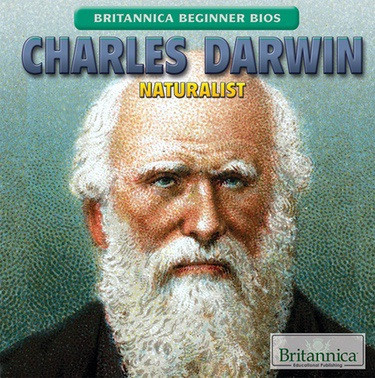 Charles Darwin (Naturalist) by Alexandra Hanson-Harding, 9781680488005