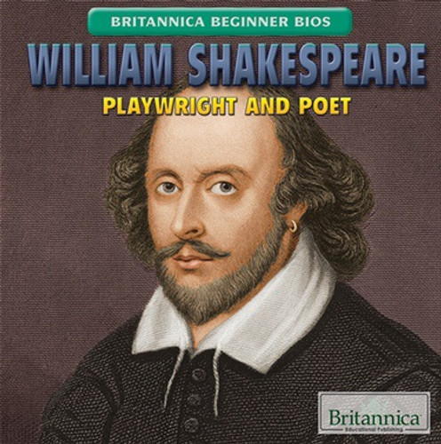 William Shakespeare (Playwright and Poet) by Daniel E. Harmon, 9781680488142 William Shakespeare (Playwright and Poet) by Daniel E. Harmon, 9781680488142