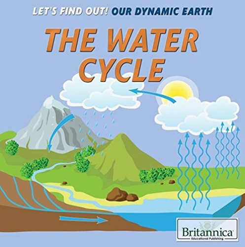 The Water Cycle - 9781680488388 by Kristina Lyn Heitkamp