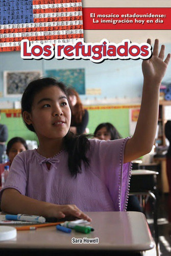 Los refugiados (Refugees) by Sara Howell, Esther Sarfatti, 9781477768174