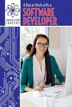 A Day at Work with a Software Developer by Devon McKinney, 9781508144144