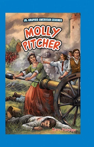 Molly Pitcher by Kirra Fedyszyn, 9781477772065