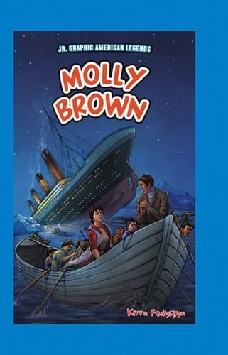 Molly Brown by Kirra Fedyszyn, 9781477772010