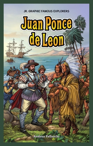 Juan Ponce de Leon by Andrea Pelleschi, 9781477701317