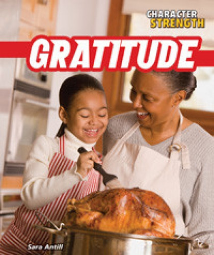 Gratitude - 9781448898206 by Sara Antill
