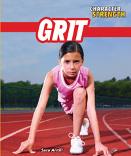 Grit by Sara Antill, 9781448898145 Grit by Sara Antill, 9781448898145