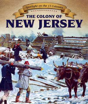 The Colony of New Jersey by Maggie Misztal, 9781499405316