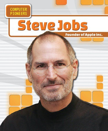 Steve Jobs (Founder of Apple Inc.) by Sarah Machajewski, 9781508148371