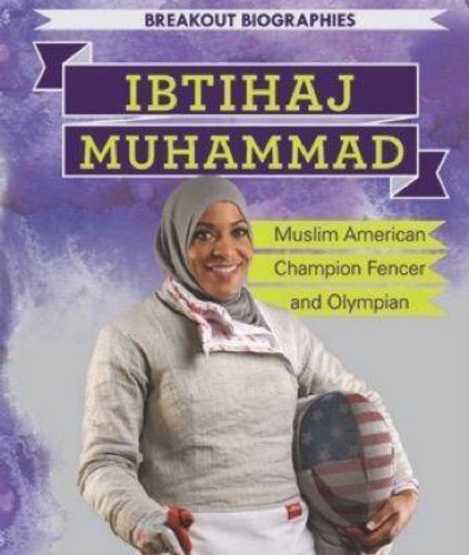 Ibtihaj Muhammad (Muslim American Champion Fencer and Olympian) by Dan Faust, 9781508160588 Ibtihaj Muhammad (Muslim American Champion Fencer and Olympian) by Dan Faust, 9781508160588