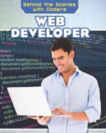Web Developer by Melissa Raé Shofner, 9781508155737