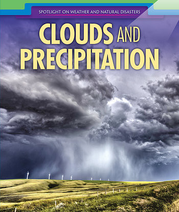 Clouds and Precipitation by Elizabeth Krajnik, 9781508168881