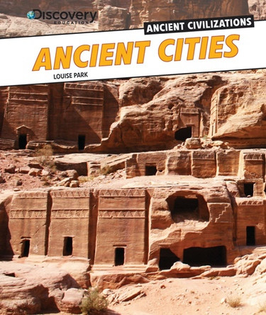 Ancient Cities by Louise Park, 9781477700976