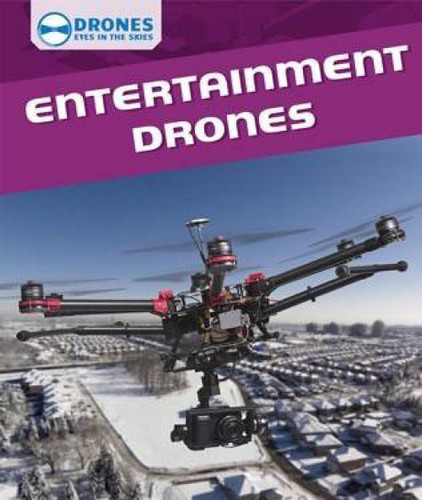 Entertainment Drones by Daniel R. Faust, 9781508144939