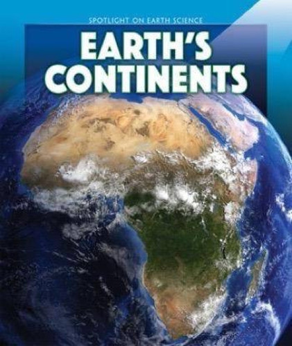 Earth's Continents by Irene Harris, 9781499424966