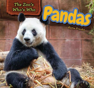 Pandas - 9781477765814 by Katie Franks, 9781477765814