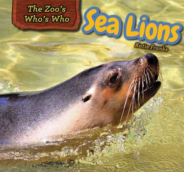 Sea Lions by Katie Franks, 9781477765852