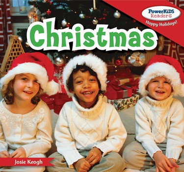 Christmas - 9781448897063 by Josie Keogh, 9781448897063