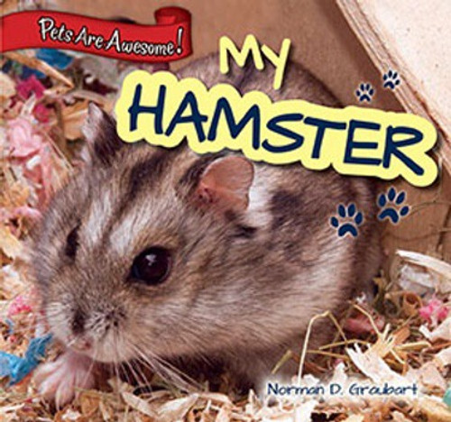 My Hamster - 9781477729649 by Norman D. Graubart, 9781477729649