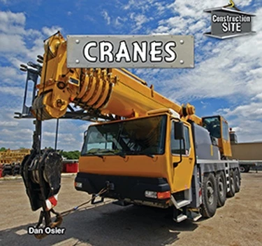Cranes - 9781477729571 by Dan Osier, 9781477729571