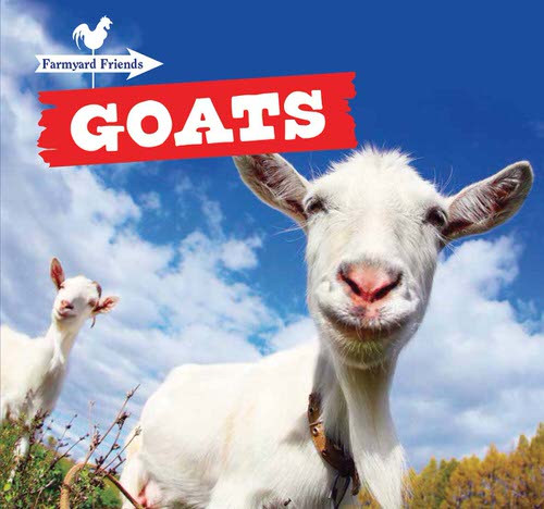 Goats - 9781499401370 by Maddie Gibbs, 9781499401370