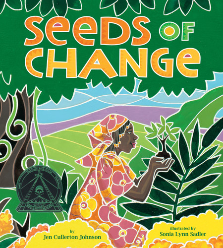 Seeds of Change (Planting a Path to Peace), 9781600603679