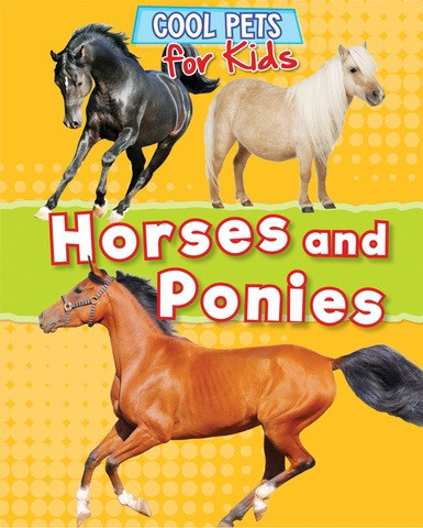 Horses and Ponies by Dawn Titmus, 9781538337981
