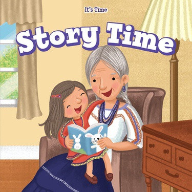 Story Time - 9781508152156 by Bonnie Phelps, 9781508152156