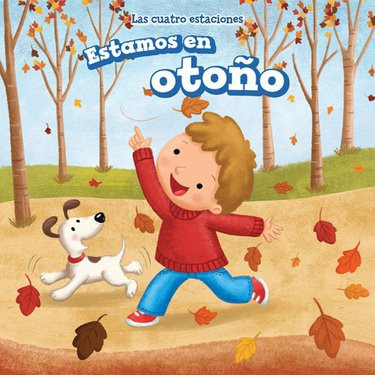 Estamos en otoño (It's Fall) by Celeste Bishop, 9781508151951