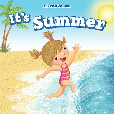 It's Summer by Alana Olsen, 9781508151876