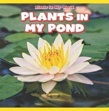 Plants in My Pond by Porter Holmes, 9781538321249