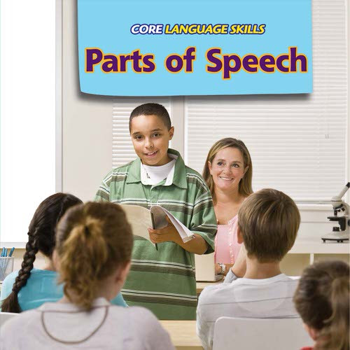 Parts of Speech - 9781477773611 by Kara Murray, 9781477773611