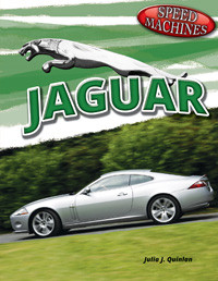 Jaguar - 9781477711927 by Julia J. Quinlan, 9781477711927