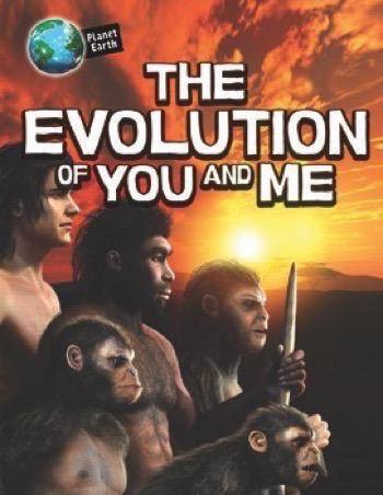 The Evolution of You and Me by Michael Bright, 9781508153986
