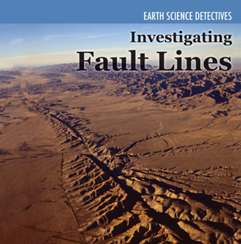 Investigating Fault Lines by Miriam Coleman, 9781477759394