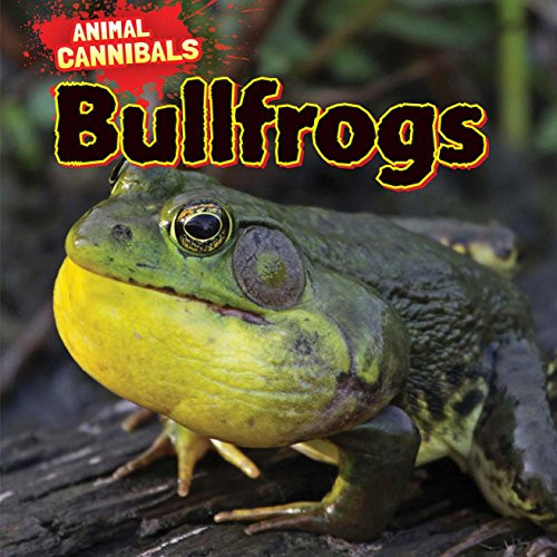 Bullfrogs by Sam Hesper, 9781477758199
