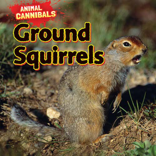 Ground Squirrels by Sam Hesper, 9781477757529