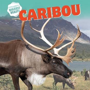 Caribou - 9781508142850 by Joyce Jeffries, 9781508142850